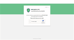 Desktop Screenshot of jaytun.com
